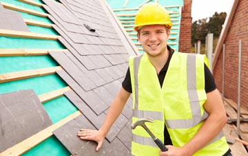 find trusted Fraddam roofers in Cornwall