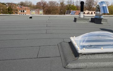 benefits of Fraddam flat roofing