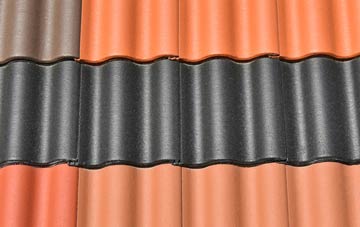 uses of Fraddam plastic roofing