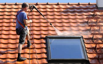 roof cleaning Fraddam, Cornwall